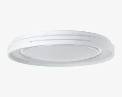 Plafond Barty Hvid LED Ø.48,5cm
