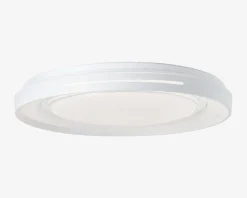 Plafond Barty Hvid LED Ø.48,5cm