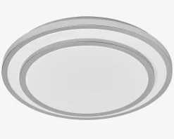 Plafond Berlin sølv Ø.49 cm