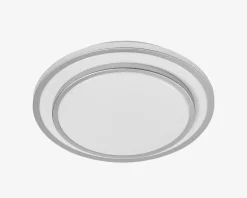 Plafond Berlin sølv Ø.29,3 cm