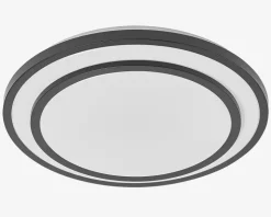 Plafond Berlin sort Ø.49 cm