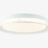 Plafond Burlie LED Hvid Ø.39cm