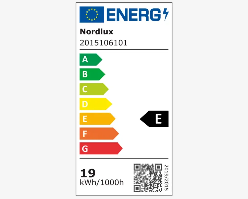 Plafond Oja Kold Hvid Ø.42,4 cm