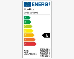 Plafond Oja Kold Hvid Ø.29,4 cm