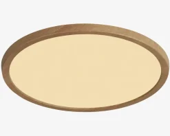 Plafond Oja Træfolie Ø.29 cm