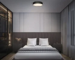 Plafond Paris sort Ø.30 cm