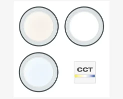 Plafond Tessy Ø.39cm