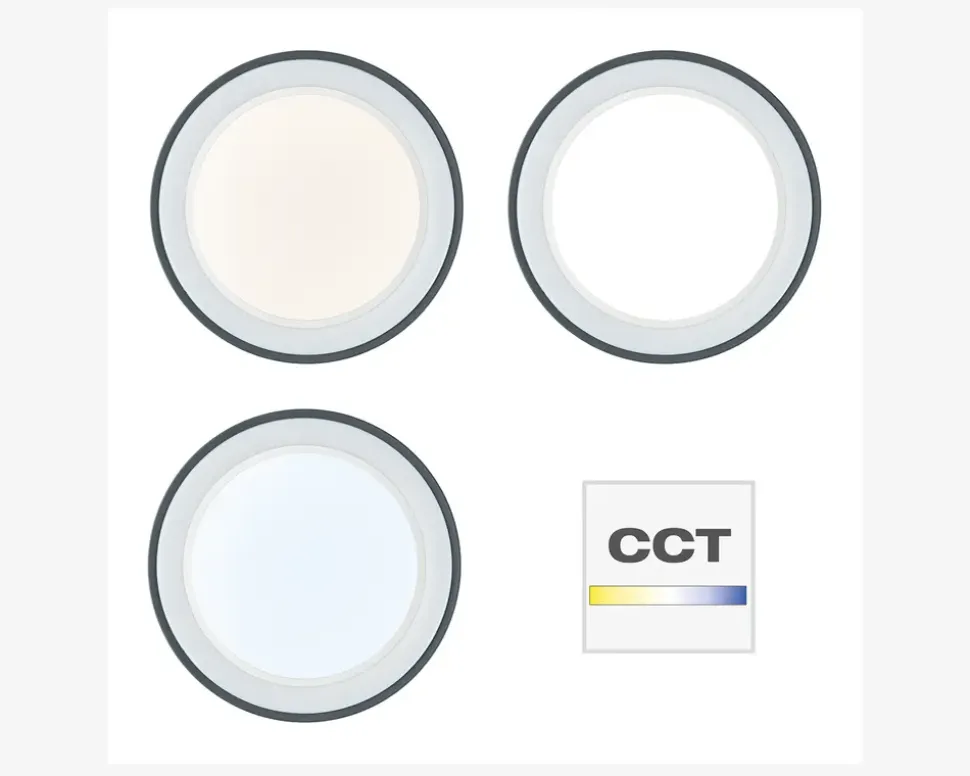 Plafond Tessy Ø.39cm