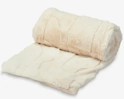 Plaid 160x130 cm ass