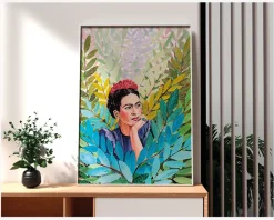 Plakat Ce Regard Posé Sur Moi - Frida