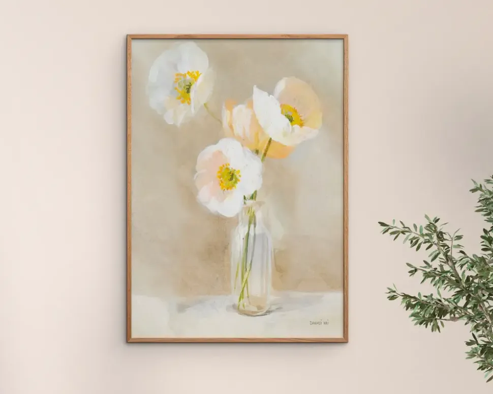 Plakat Contry Fresh IV Warm 70x100 cm