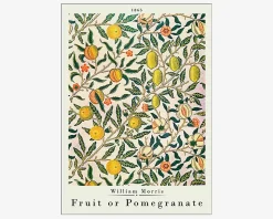 Plakat Fruit Or Pomegranate