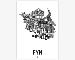 Plakat Fyn