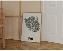 Plakat Fyn