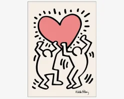 Plakat Haring - Keith Haring