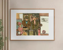 Plakat Mig Og Mit Idol Benny