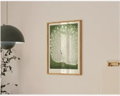 Plakat Peacock -A.P. Atelier