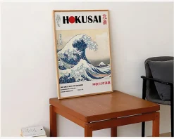 Plakat The Great Wave Off Kanagawa