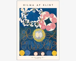 Plakat The Ten Largest No.1