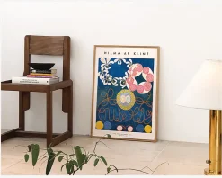 Plakat The Ten Largest No.1