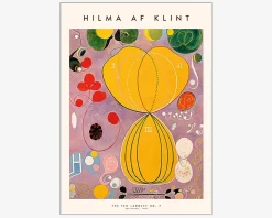 Plakat The Ten Largest No.7