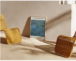 Plakat Water Lilies - Claude Monet