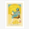 Plakat Whiskey Sour A5