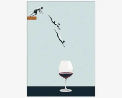 Plakat Your Best Friends Forget You Get Old