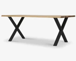 Plankebord Idaho i olieret eg 95 x 190 cm