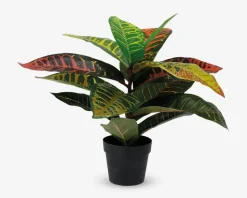 Plante kunstig 38 cm ass.