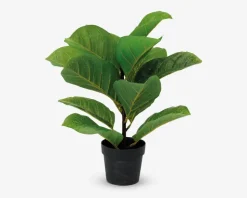 Plante kunstig 38 cm ass.