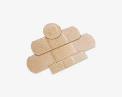 Plastersæt 4 Str. 50 Stk.