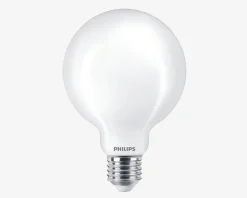 Pære Class.Globe E27 60W