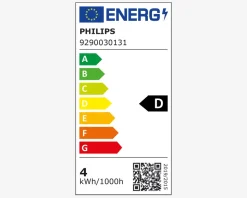 Pære Filament Krone E14 40W