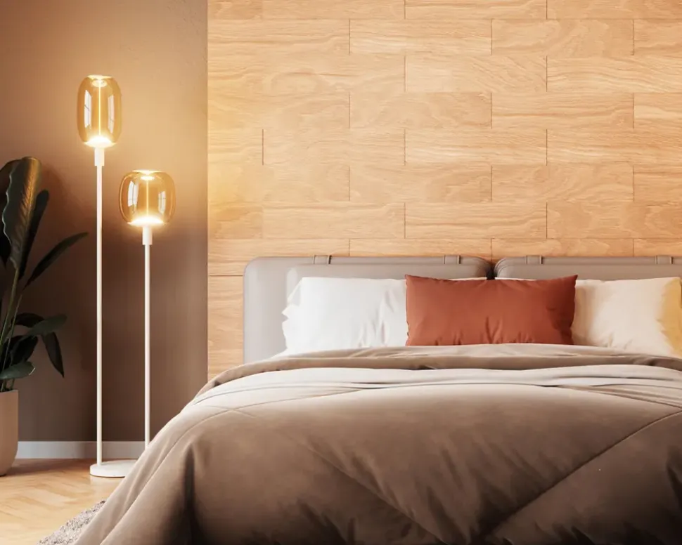 Pære Vintage oval guld E27 H.37 cm