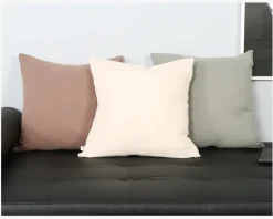 Pude Astrid Grøn 45x45 cm