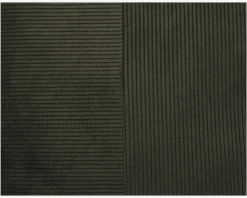 Pude grøn m/fyld 45x45 cm