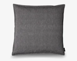 Pude Melange Brun Bomuld 50x50 cm