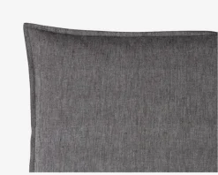 Pude Melange Brun Bomuld 50x50 cm