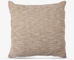 Pude Natur/Grå Ass 45x45 cm