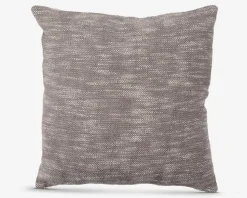 Pude Natur/Grå Ass 45x45 cm