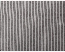 Pude rød m/frynser 45x45 cm