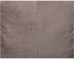 Pude rose m/fyld 45x45 cm