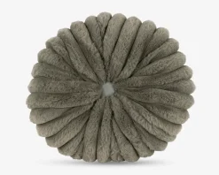 Pude rund Ø.38 cm ass