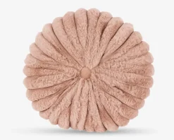 Pude rund Ø.38 cm ass