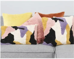 Pude 45x45 cm Multicolor