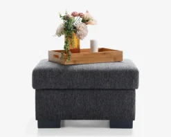 Puf Darling Antracit