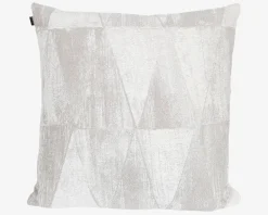 Pyntepude 45x45 cm Hvid/Beige