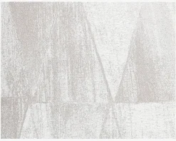 Pyntepude 45x45 cm Hvid/Beige