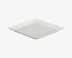 Quadro Stoneware 21 cm Hvid